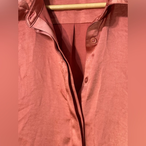 Camila Coelho Amber Top in Rust - Size XS - Picture 2 of 5